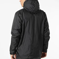 Sortie ❤️ Coupe-vent Zippé Capuche Boyle MTE-1 A7SDY Noir de Vans 😉 -Vans Soldes Boutique vans 313183 A7SDY 95Y 20220414T161941 04