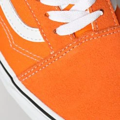 De gros ⭐ Baskets Old Skool 5KRFAVM Orange Tiger True White de Vans ✔️ -Vans Soldes Boutique vans 316907 A5KRFAVM1 20220427T152243 03