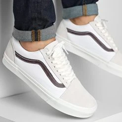 Les meilleures critiques de 👏 Baskets Sk8 Low A5KRSSNS Clouds Sunset de Vans 🛒