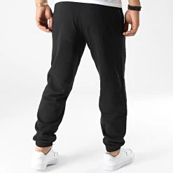 Acheter ⭐ Pantalon Jogging A7YDT Noir de Vans 🎉 -Vans Soldes Boutique vans 323801 A7YDT BLK 20220621T121659 04