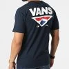 Coupon ✨ Tee ⭐ Shirt A7S6T Bleu Marine de Vans 😉