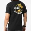Meilleur prix 🧨 Tee Shirt A7SMY Noir de Vans 🎉