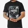 Acheter 🥰 Tee Shirt A5E7Y Noir de Vans 🎉