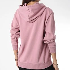 Top 10 🌟 Sweat Capuche Femme Flying V A5AR4 Rose de Vans 🤩 -Vans Soldes Boutique vans 324358 A5AR4 BD5 20220630T140224 04
