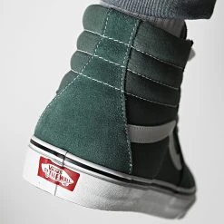 Meilleur prix 💯 Baskets Sk8 Hi 7Q5NYQW Color Theory Duck Green de Vans ❤️ -Vans Soldes Boutique vans 324393 A7Q5NYQW1 20220621T124720 04