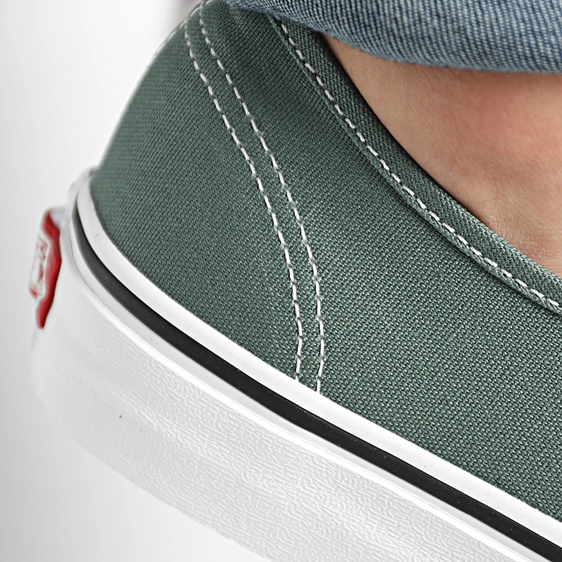 Meilleure vente 🎁 Baskets Authentic 5JMPYQW Color Theory Duck Green de Vans ✨ 3 Meilleure vente 🎁 Baskets Authentic 5JMPYQW Color Theory Duck Green de Vans ✨ – Image 3