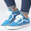 Grosses soldes 🔔 Baskets Old Skool 5KRSVD3 Color Theory Mediterrania de Vans 😀