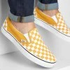 Le moins cher 🔔 Baskets Classic Slip-On 5JMHF3X Color Theory Checkerboard de Vans 🎉