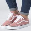 Meilleure affaire 🔔 Baskets Old Skool A38G11UL Rose Dawn True White de Vans ✔️