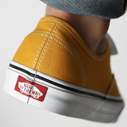 Remise ✨ Baskets Authentic 5JMPF3X Color Theory Golden Yellow de Vans 🤩 -Vans Soldes Boutique vans 324404 A5JMPF3X1 20220621T123535 04