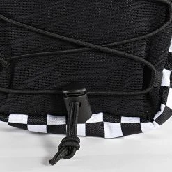 Meilleure affaire ⌛ Sacoche Bail Noir Blanc de Vans ⌛ -Vans Soldes Boutique vans 326762 VN0A3I5SHU01 BLACK WHITE 20220712T160619 03