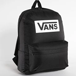 Meilleure affaire 🔥 Sac A Dos Old Skool Boxed Noir de Vans 🌟