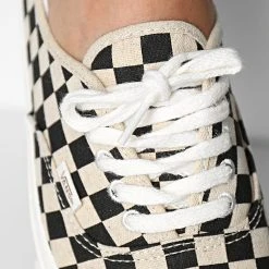 Remise 🥰 Baskets Authentic A5KRD Eco Theory Checkerboard de Vans 🌟 -Vans Soldes Boutique vans 326963 A5KRD7051 20220705T145215 03