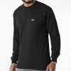 Les meilleures critiques de ✔️ Tee Shirt Manches Longues Left Chest Hit A49LC Noir de Vans ✔️