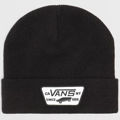 Les meilleures critiques de 👏 Bonnet Milford Noir de Vans ⌛