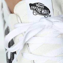 Les meilleures critiques de 💯 Baskets Sk8 Low 4BVNYB2 Hi-Def White Black de Vans 🌟 -Vans Soldes Boutique vans 327401 A4BVNYB21 20220708T155858 03