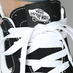 Meilleure vente 🤩 Baskets Sk8 Low 5KXDBA2 Vans Misprint Black White ⌛ -Vans Soldes Boutique vans 327404 A5KXDBA21 20220708T155809 03