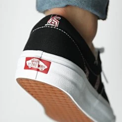 Budget ✨ Baskets Era 5KX5BZW Vans Misprint Black White 👏 -Vans Soldes Boutique vans 327406 A5KX5BZW1 20220708T155827 04