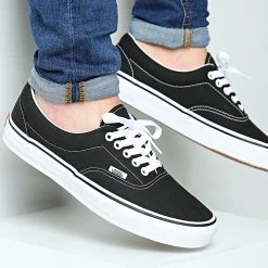 Sortie ❤️ Baskets Era EWZBLK Black de Vans 👍