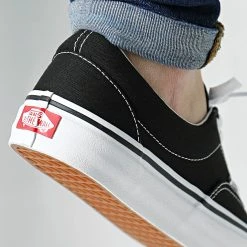 Sortie ❤️ Baskets Era EWZBLK Black de Vans 👍 -Vans Soldes Boutique vans 32882 VN 0 EWZBLK 20190130T141413 03