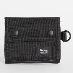Tout neuf 🎉 Portefeuille Kent Trifold Noir de Vans ✨
