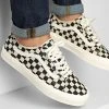 Coupon ✔️ Baskets Old Skool Tape 54F4705 Eco Theory Checkerboard de Vans 😍