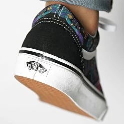 Remise ✨ Baskets Old Skool 7Q2J0ZB Trippy Drip Black Multi de Vans 👍 -Vans Soldes Boutique vans 330774 A7Q2J0ZB1 20220805T100825 04