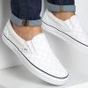 Remise ✔️ Baskets Classic Slip-On 5JMHCOI Color Theory Checkerboard de Vans 💯