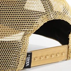 Grosses soldes ⭐ Casquette Trucker Classic Patch Beige de Vans ⭐ -Vans Soldes Boutique vans 333729 00H2V YUU 20220906T145518 03