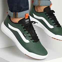 Bon marché 😉 Baskets Ultrarange Exo 4U1KBD6 Mountain View de Vans ✔️