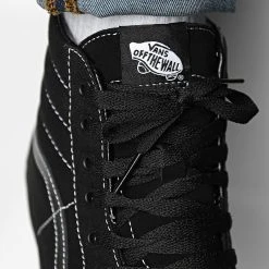 Nouveau 😍 Baskets Sk8 Hi 7Q5N1OJ Live At Hov Blackout Black de Vans 🌟 -Vans Soldes Boutique vans 334553 A7Q5N1OJ1 20220830T154706 03