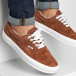 Remise 🌟 Baskets Era 5KX51RE Suede Tortoise Shell de Vans 🤩