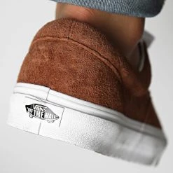 Remise 🌟 Baskets Era 5KX51RE Suede Tortoise Shell de Vans 🤩 -Vans Soldes Boutique vans 334573 A5KX51RE1 20220830T152803 04