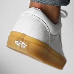 Meilleur prix ❤️ Baskets Style 36 54F1WHT Gum White de Vans ⌛ -Vans Soldes Boutique vans 334592 A54F6WHT1 20220830T154925 04