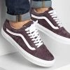 Les meilleures critiques de 😍 Baskets Old Skool 5JMIBEF Suede Wine Tasting de Vans 🛒
