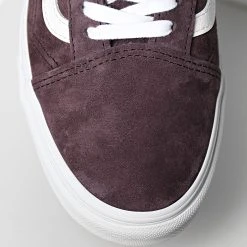Les meilleures critiques de 😍 Baskets Old Skool 5JMIBEF Suede Wine Tasting de Vans 🛒 -Vans Soldes Boutique vans 334596 A5JMIBEF1 20220830T152925 03