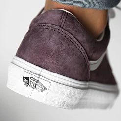 Les meilleures critiques de 😍 Baskets Old Skool 5JMIBEF Suede Wine Tasting de Vans 🛒 -Vans Soldes Boutique vans 334596 A5JMIBEF1 20220830T152926 04