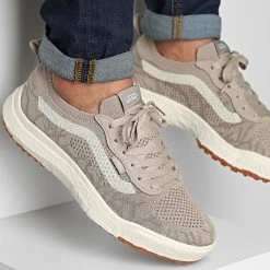 Sortie 🎉 Baskets Ultrarange Vr3 4BXBBD3 Cobblestone de Vans 🎁