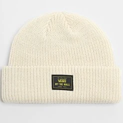 Meilleure vente 🛒 Bonnet Bruckner Beige de Vans ⭐
