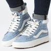 Coupon 🔔 Baskets Montantes Femme Sk8 Hi Animal Sidestripe Suede A5HZYBD21 Ashley Blue de Vans 😍