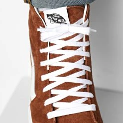 Vente flash ⭐ Baskets Sk8 Hi A7Q5N1RE1 Pig Suede Tortoise Shell de Vans ⭐ -Vans Soldes Boutique vans 338345 A7Q5N1RE1 20220922T161312 03