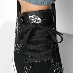 De gros ⌛ Baskets Sk8 Low Live At Hov A5KXDMCG1 Black White de Vans 🌟 -Vans Soldes Boutique vans 338381 A5KXDMCG1 20220922T161042 03