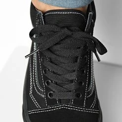 Top 10 🌟 Baskets Old Skool Live At Hov A5JMI1OJ1 Blackout de Vans 🌟 -Vans Soldes Boutique vans 338388 A5JMI1OJ1 20220922T160952 03