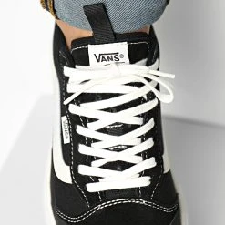 Tout neuf ✨ Baskets Ultrarange Exo A4UWM1KP1 Black Marshmallow de Vans ✨ -Vans Soldes Boutique vans 338908 A4UWM1KP1 20220922T160836 03