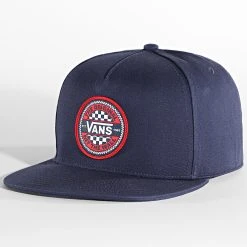 Vente flash ✨ Casquette Snapback The Original Bleu Marine de Vans ✔️