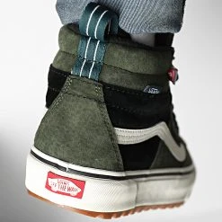 Acheter ⌛ Baskets Sk8 Hi Mte-2 HZZ5U8 Utility Pop Grape Leaf de Vans ⭐ -Vans Soldes Boutique vans 339268 A5HZZ50K1 20220922T161258 04