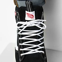 Sortie 🧨 Baskets Montantes Sk8-Hi Mte-2 7NK6BT1 Black True White de Vans 🌟 -Vans Soldes Boutique vans 339271 7NK6BT1 20220922T161222 03