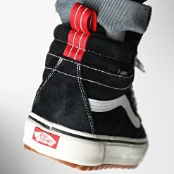 Sortie 🧨 Baskets Montantes Sk8-Hi Mte-2 7NK6BT1 Black True White de Vans 🌟 -Vans Soldes Boutique vans 339271 7NK6BT1 20220922T161224 04