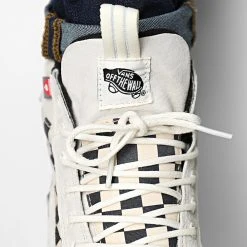 Meilleure affaire ❤️ Baskets Montantes Sk8-Hi Mte-2 7NK6LC1 Marshmallow Checkerboard de Vans ⌛ -Vans Soldes Boutique vans 339278 7NK6LC1 20220921T161108 03