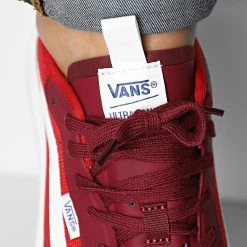 Le moins cher ❤️ Baskets Ultrarange Exo 4U1K Port True White de Vans 🧨 -Vans Soldes Boutique vans 339748 A4U1KBJA1 20221003T151817 03